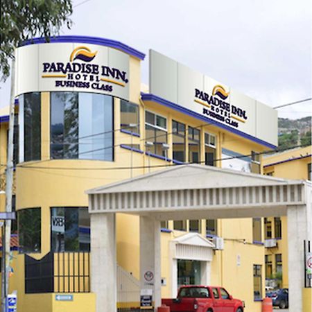 Hotel Paradise Inn Chilpancingo de los Bravos Dış mekan fotoğraf